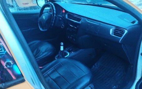 Citroen C-Elysee I рестайлинг, 2014 год, 250 000 рублей, 4 фотография