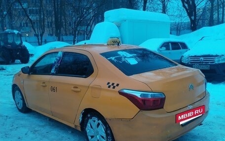 Citroen C-Elysee I рестайлинг, 2014 год, 250 000 рублей, 8 фотография