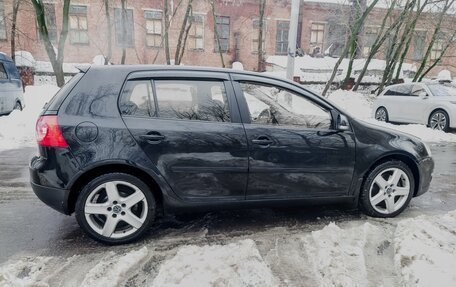Volkswagen Golf V, 2008 год, 620 000 рублей, 4 фотография