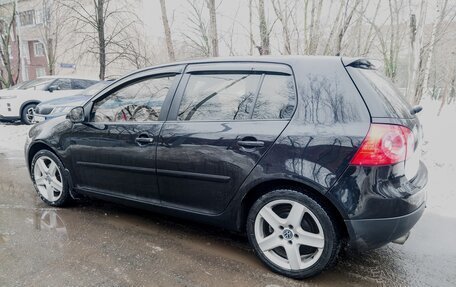 Volkswagen Golf V, 2008 год, 620 000 рублей, 3 фотография