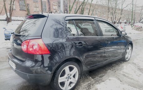 Volkswagen Golf V, 2008 год, 620 000 рублей, 5 фотография