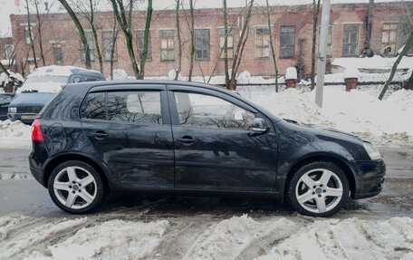 Volkswagen Golf V, 2008 год, 620 000 рублей, 2 фотография