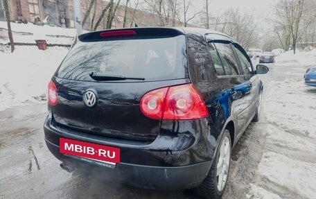 Volkswagen Golf V, 2008 год, 620 000 рублей, 6 фотография