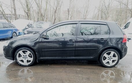Volkswagen Golf V, 2008 год, 620 000 рублей, 8 фотография