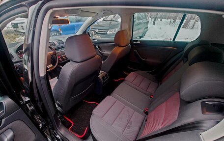 Volkswagen Golf V, 2008 год, 620 000 рублей, 15 фотография