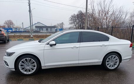 Volkswagen Passat B8 рестайлинг, 2020 год, 2 590 000 рублей, 5 фотография