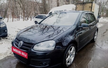 Volkswagen Golf V, 2008 год, 620 000 рублей, 10 фотография