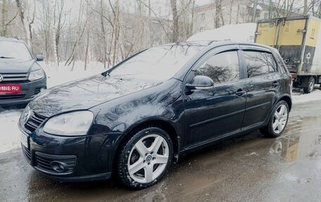 Volkswagen Golf V, 2008 год, 620 000 рублей, 9 фотография