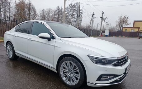 Volkswagen Passat B8 рестайлинг, 2020 год, 2 590 000 рублей, 12 фотография