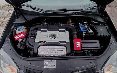 Volkswagen Golf V, 2008 год, 620 000 рублей, 16 фотография