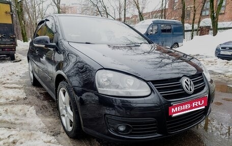 Volkswagen Golf V, 2008 год, 620 000 рублей, 11 фотография