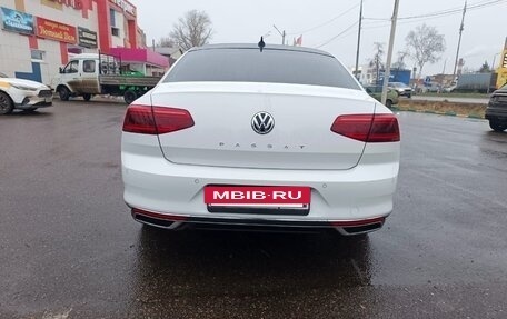 Volkswagen Passat B8 рестайлинг, 2020 год, 2 590 000 рублей, 7 фотография