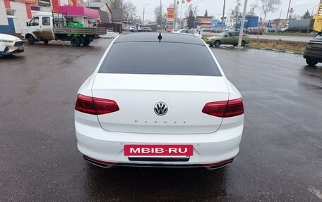 Volkswagen Passat B8 рестайлинг, 2020 год, 2 590 000 рублей, 8 фотография