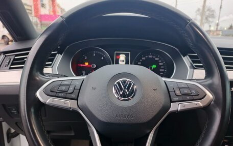 Volkswagen Passat B8 рестайлинг, 2020 год, 2 590 000 рублей, 22 фотография