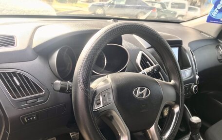 Hyundai ix35 I рестайлинг, 2010 год, 1 065 000 рублей, 5 фотография