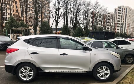 Hyundai ix35 I рестайлинг, 2010 год, 1 065 000 рублей, 3 фотография