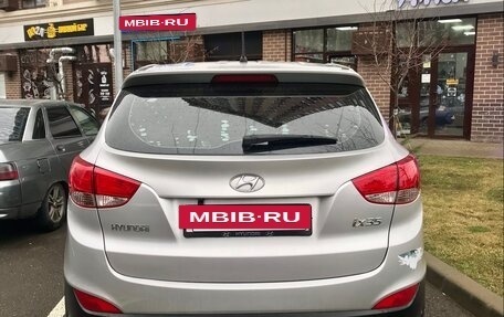 Hyundai ix35 I рестайлинг, 2010 год, 1 065 000 рублей, 2 фотография