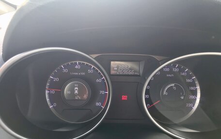 Hyundai ix35 I рестайлинг, 2010 год, 1 065 000 рублей, 7 фотография