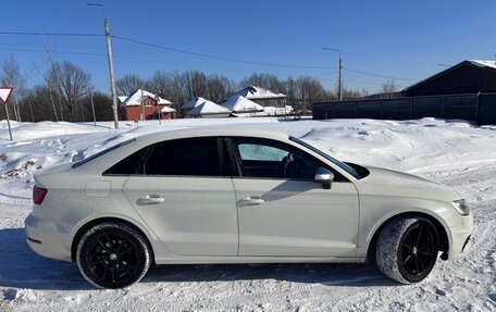 Audi A3, 2014 год, 1 130 000 рублей, 5 фотография