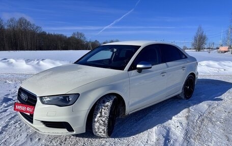 Audi A3, 2014 год, 1 130 000 рублей, 2 фотография