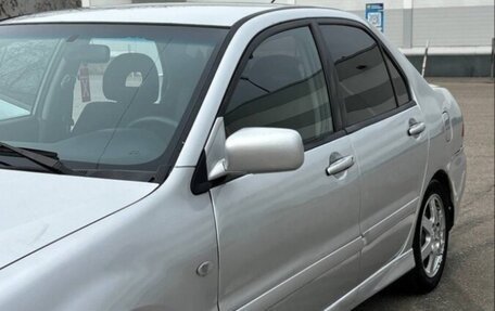 Mitsubishi Lancer IX, 2007 год, 350 000 рублей, 2 фотография