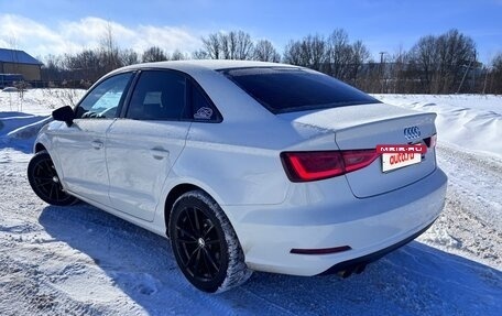 Audi A3, 2014 год, 1 130 000 рублей, 3 фотография