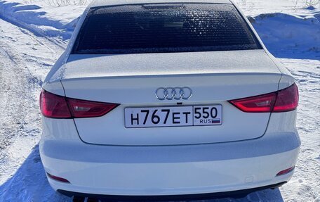 Audi A3, 2014 год, 1 130 000 рублей, 4 фотография