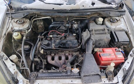 Mitsubishi Lancer IX, 2007 год, 350 000 рублей, 7 фотография