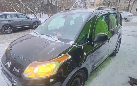 Citroen C3 Picasso I, 2012 год, 599 000 рублей, 3 фотография