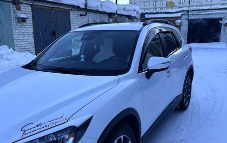 Mazda CX-5 II, 2016 год, 2 300 000 рублей, 3 фотография