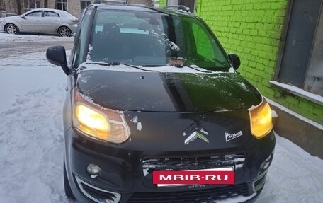 Citroen C3 Picasso I, 2012 год, 599 000 рублей, 2 фотография