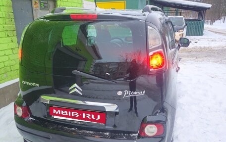 Citroen C3 Picasso I, 2012 год, 599 000 рублей, 5 фотография