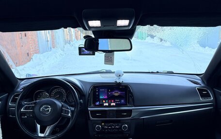 Mazda CX-5 II, 2016 год, 2 300 000 рублей, 9 фотография