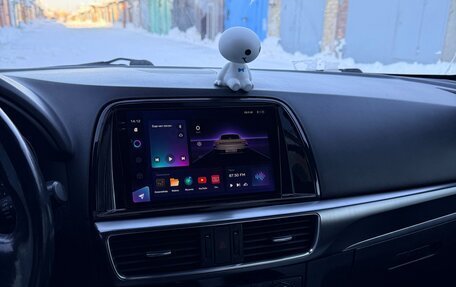 Mazda CX-5 II, 2016 год, 2 300 000 рублей, 13 фотография