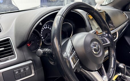 Mazda CX-5 II, 2016 год, 2 300 000 рублей, 16 фотография