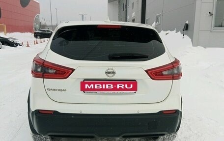 Nissan Qashqai, 2020 год, 1 435 000 рублей, 4 фотография