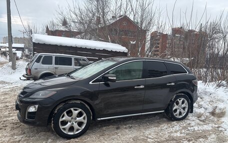 Mazda CX-7 I рестайлинг, 2011 год, 770 000 рублей, 5 фотография