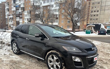 Mazda CX-7 I рестайлинг, 2011 год, 770 000 рублей, 2 фотография