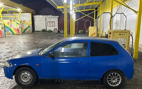 Mitsubishi Colt VI рестайлинг, 1998 год, 130 000 рублей, 4 фотография