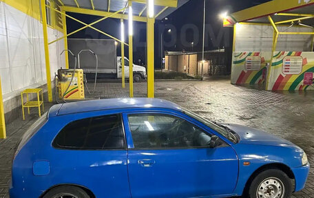 Mitsubishi Colt VI рестайлинг, 1998 год, 130 000 рублей, 5 фотография