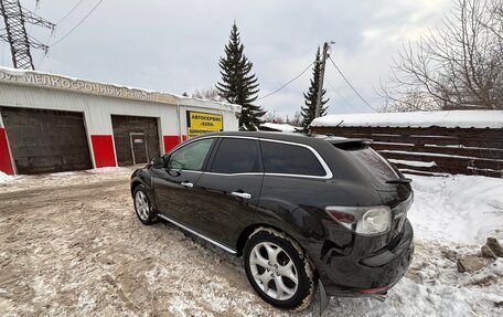 Mazda CX-7 I рестайлинг, 2011 год, 770 000 рублей, 4 фотография