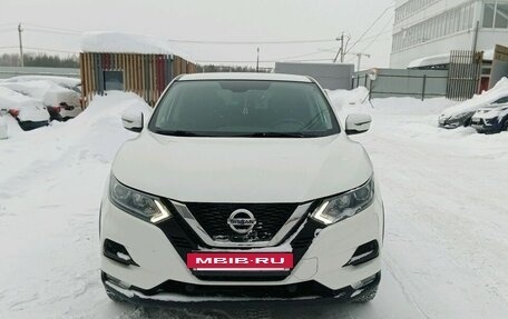 Nissan Qashqai, 2020 год, 1 435 000 рублей, 3 фотография