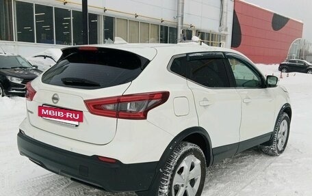 Nissan Qashqai, 2020 год, 1 435 000 рублей, 2 фотография