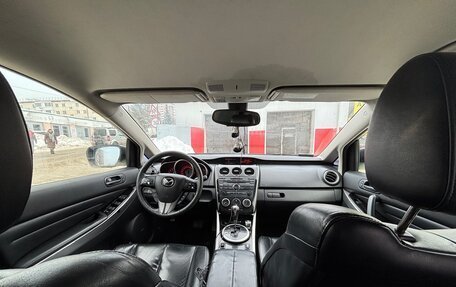 Mazda CX-7 I рестайлинг, 2011 год, 770 000 рублей, 9 фотография