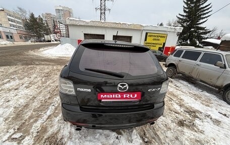 Mazda CX-7 I рестайлинг, 2011 год, 770 000 рублей, 3 фотография