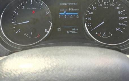 Nissan X-Trail, 2016 год, 1 780 000 рублей, 9 фотография