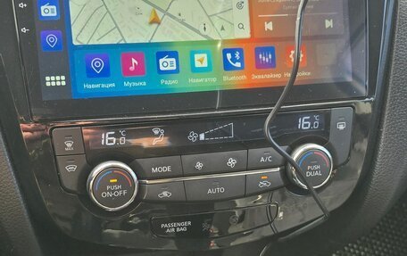 Nissan X-Trail, 2016 год, 1 780 000 рублей, 7 фотография