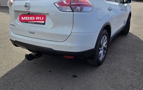 Nissan X-Trail, 2016 год, 1 780 000 рублей, 4 фотография