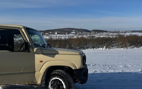 Suzuki Jimny, 2021 год, 1 650 000 рублей, 4 фотография