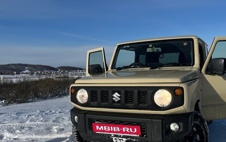 Suzuki Jimny, 2021 год, 1 650 000 рублей, 2 фотография